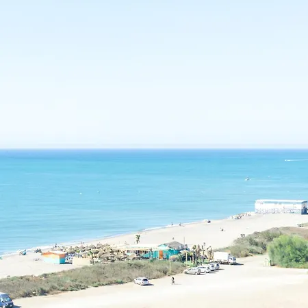 Octava Maravilla Vistas Al Mar Malaga Exterior photo