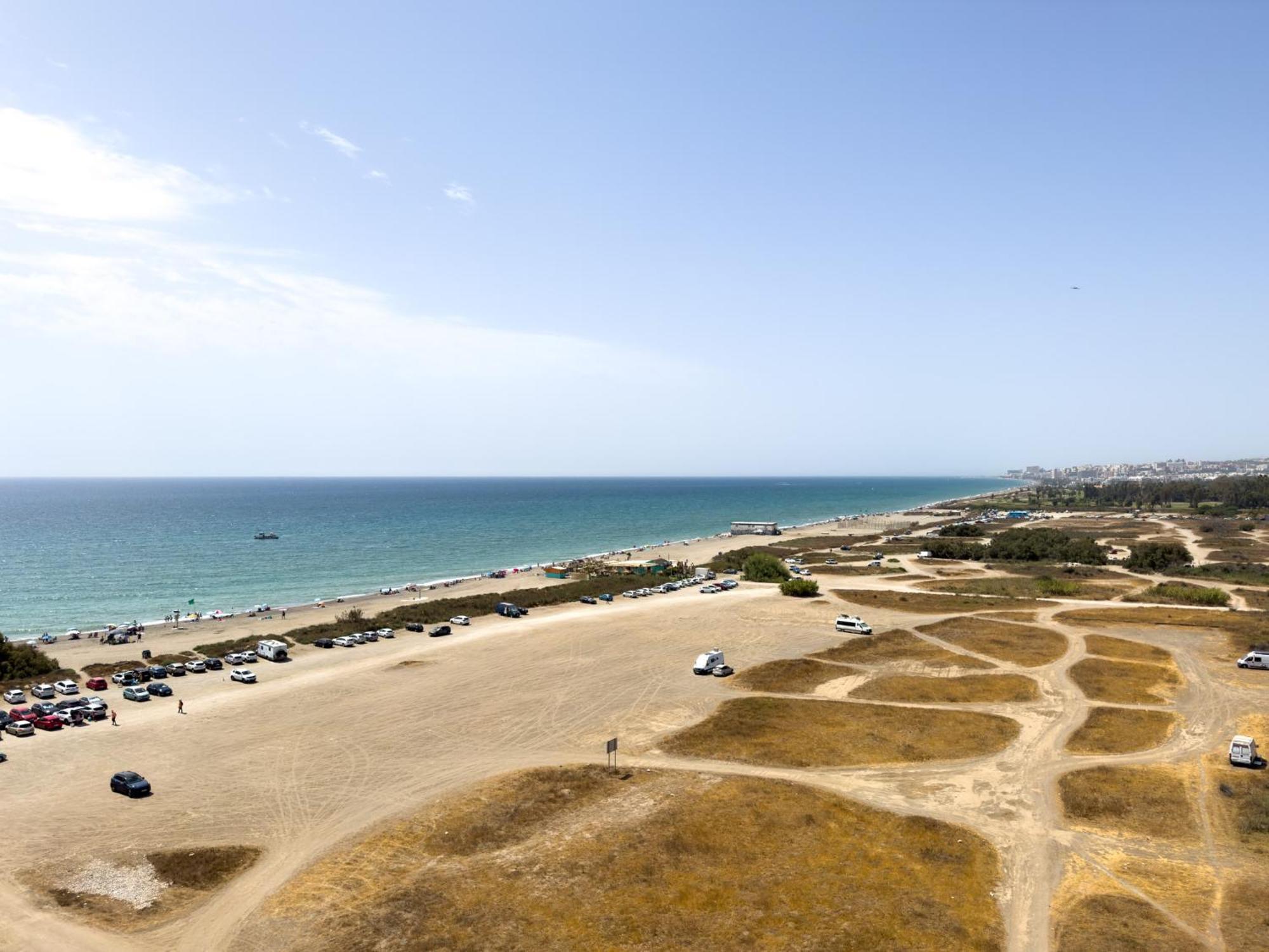 Octava Maravilla Vistas Al Mar Apartament Màlaga